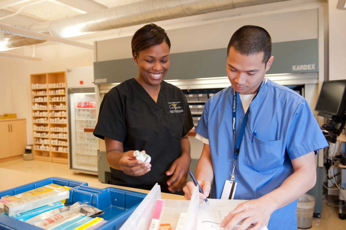 Las Vegas Pharmacy Technician Schools | Pharm Schooling